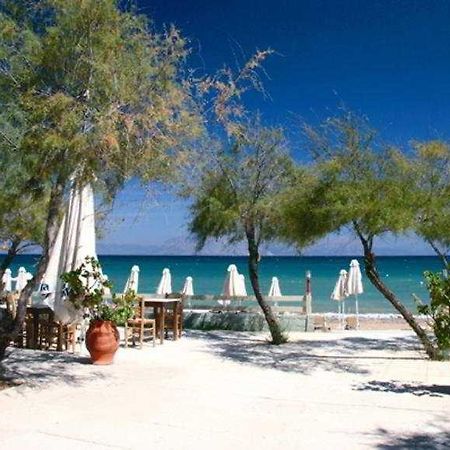 Hotel Ionian Beach Kalamaki  Zewnętrze zdjęcie