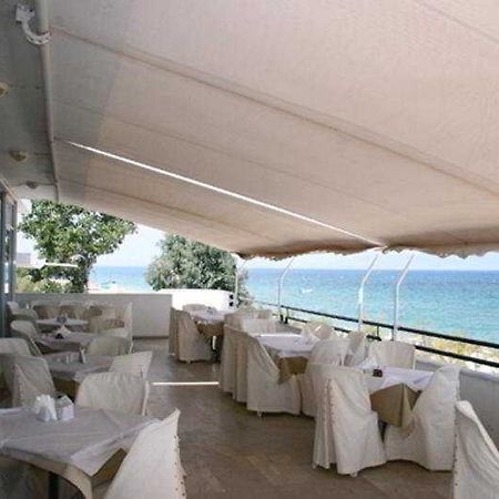 Hotel Ionian Beach Kalamaki  Zewnętrze zdjęcie