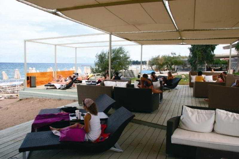 Hotel Ionian Beach Kalamaki  Zewnętrze zdjęcie