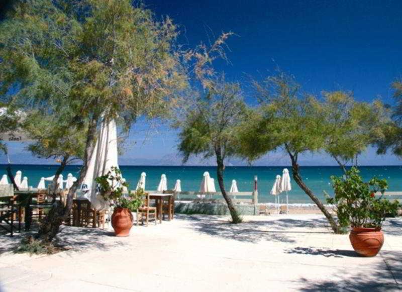 Hotel Ionian Beach Kalamaki  Zewnętrze zdjęcie